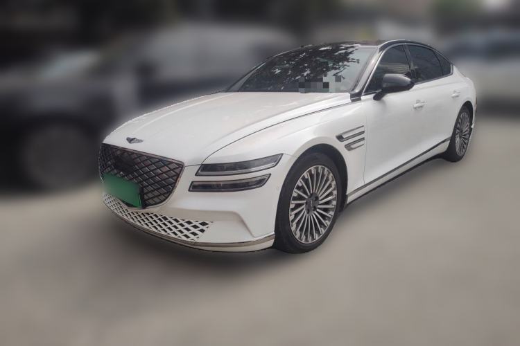 Genesis G80 EV 2023 All-Electric G80 Luxury Edition