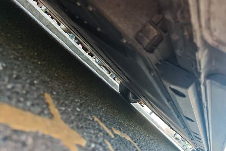 Used Genesis G80 EV 2023 All-Electric G80 Luxury Edition Chassis Front Left