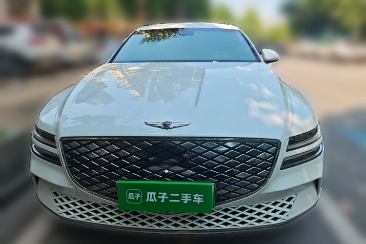 Used Genesis G80 EV 2023 All-Electric G80 Luxury Edition Front