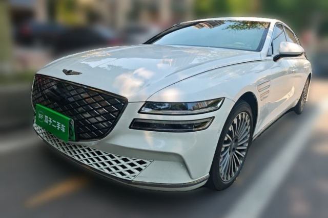 Used Genesis G80 EV 2023 All-Electric G80 Luxury Edition