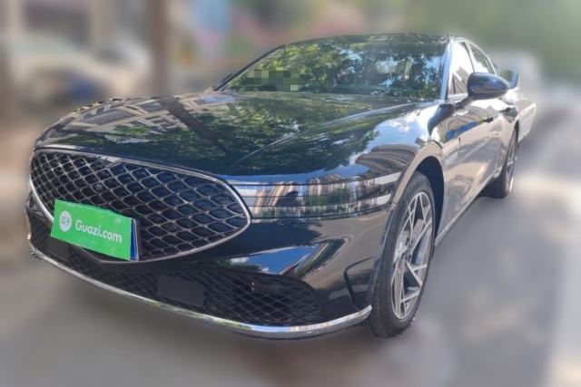 Used Genesis G90 2023 Flagship Edition