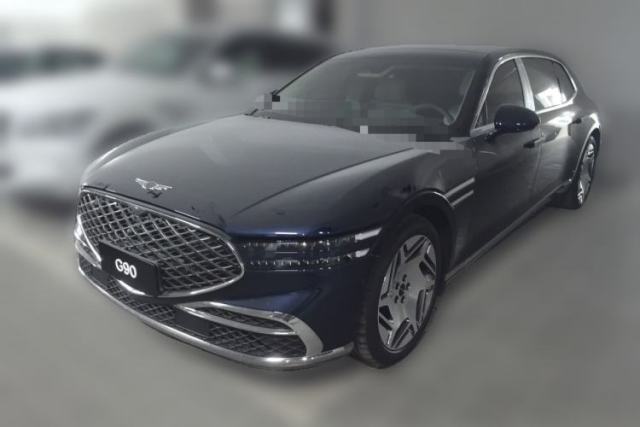 Used Genesis G90 2023 Executive Extended Version