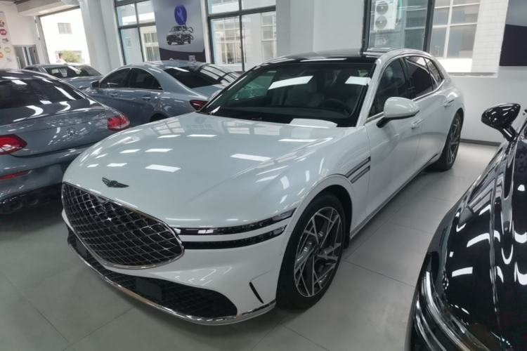 Used Genesis G90 2023 Flagship Edition Guazi used car, China used car export, Used car for sale, Used cars, Cheapest cars for sale