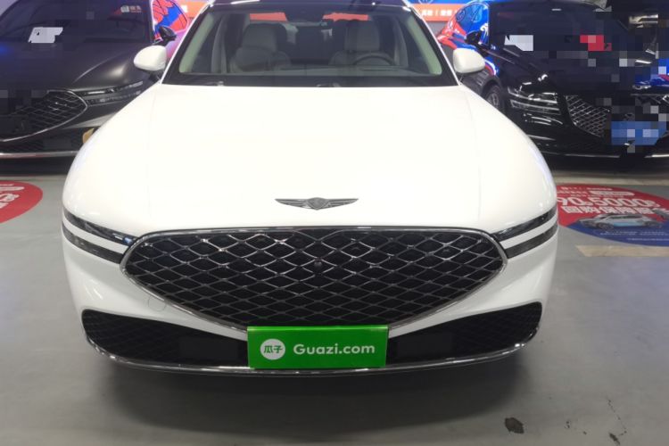 Used Genesis G90 2023 Flagship Edition Front