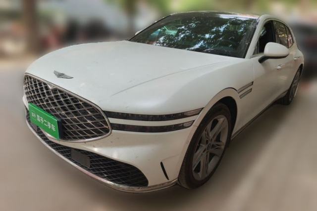 Used Genesis G90 2023 Flagship Edition