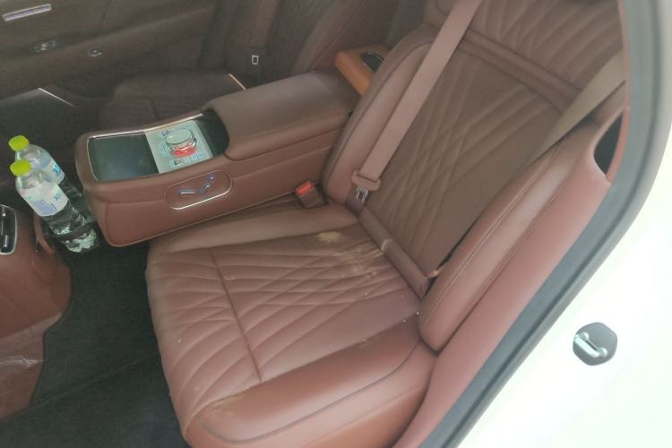 Used Genesis G90 2023 Flagship Edition Left Rear Seat