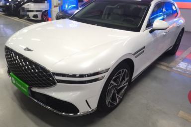 Used Genesis G90 2023 Flagship Edition