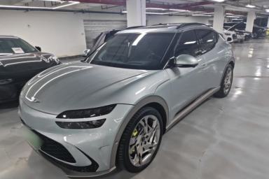 Used Genesis GV60 2023 Dual-Motor All-Wheel-Drive High-Performance Flagship Edition