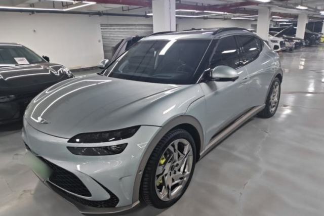 Used Genesis GV60 2023 Dual-Motor All-Wheel-Drive High-Performance Flagship Edition