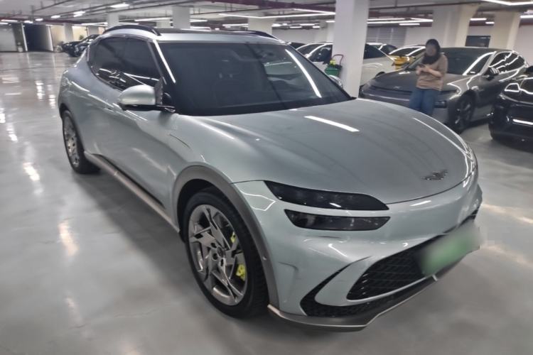 Used Genesis GV60 2023 Dual-Motor All-Wheel-Drive High-Performance Flagship Edition Exterior 1