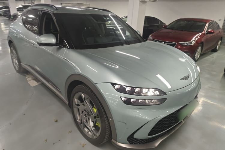 Used Genesis GV60 2023 Dual-Motor All-Wheel-Drive High-Performance Flagship Edition Exterior 1