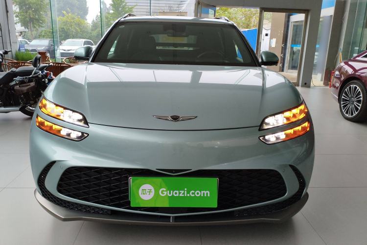 Used Genesis GV60 2023 Single-Motor Rear-Drive Luxury Edition Exterior 1