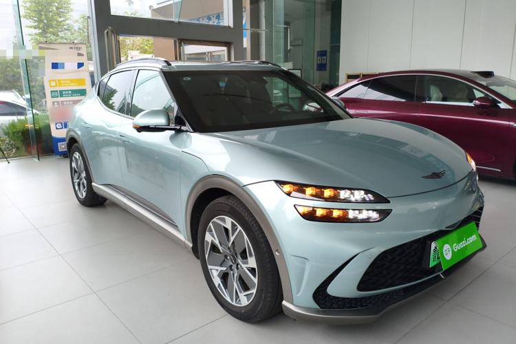 Used Genesis GV60 2023 Single-Motor Rear-Drive Luxury Edition Exterior 2