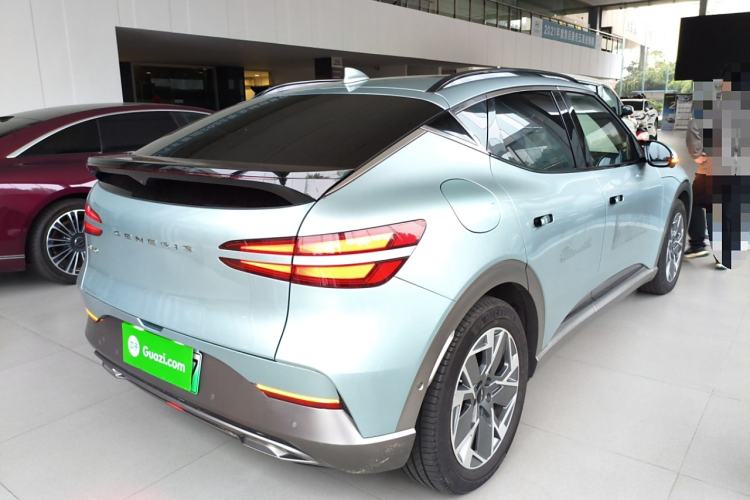 Used Genesis GV60 2023 Single-Motor Rear-Drive Luxury Edition Exterior 5