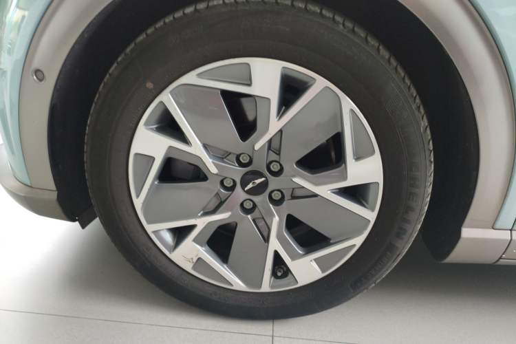Used Genesis GV60 2023 Single-Motor Rear-Drive Luxury Edition Exterior 7