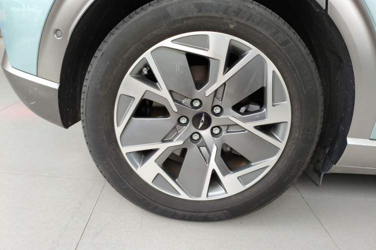 Used Genesis GV60 2023 Single-Motor Rear-Drive Luxury Edition Exterior 8