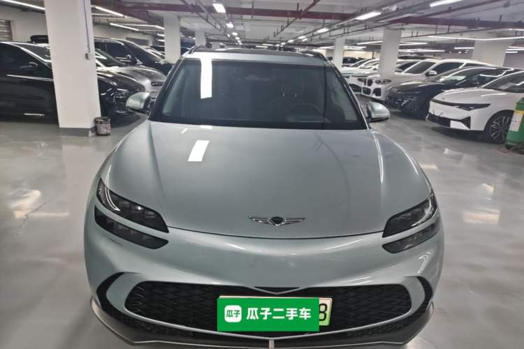 Used Genesis GV60 2023 Dual-Motor All-Wheel-Drive High-Performance Flagship Edition Front