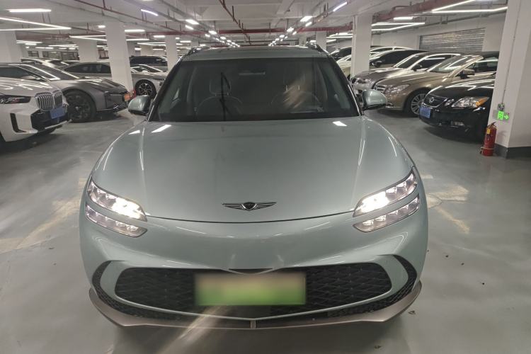 Used Genesis GV60 2023 Dual-Motor All-Wheel-Drive High-Performance Flagship Edition Front