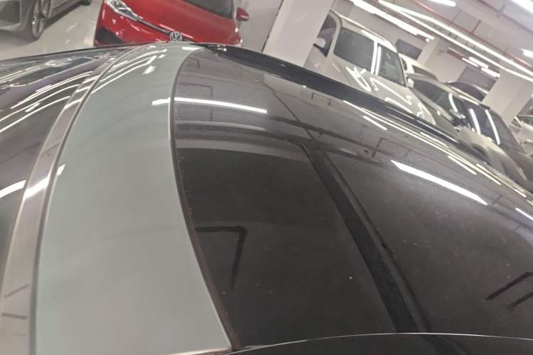 Used Genesis GV60 2023 Dual-Motor All-Wheel-Drive High-Performance Flagship Edition Roof