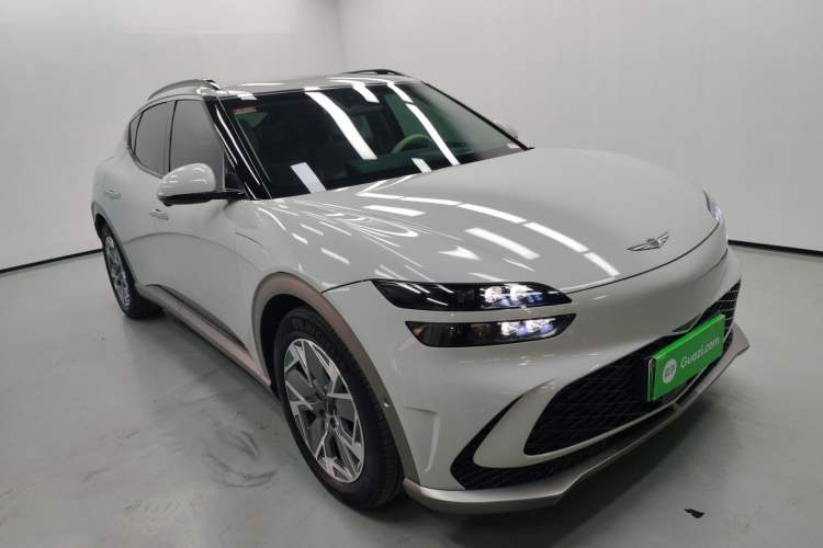 Used Genesis GV60 2023 Single-Motor Rear-Drive Luxury Edition Exterior 1