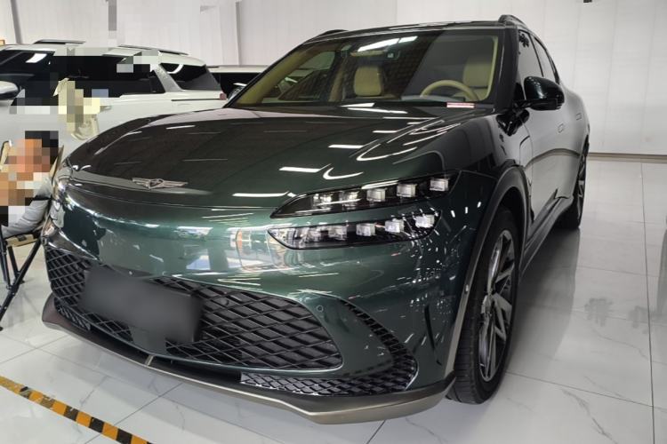 Used Genesis GV60 2023 Dual-Motor All-Wheel-Drive Flagship Edition Guazi used car, China used car export, Used car for sale, Used cars, Cheapest cars for sale