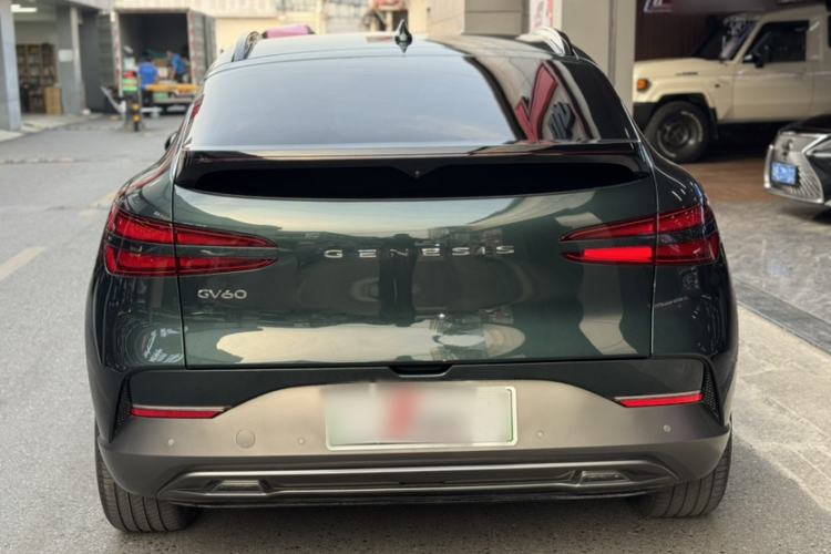 Used Genesis GV60 2023 Single-Motor Rear-Drive Luxury Edition Exterior 1
