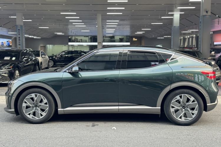 Used Genesis GV60 2023 Single-Motor Rear-Drive Luxury Edition Exterior 2