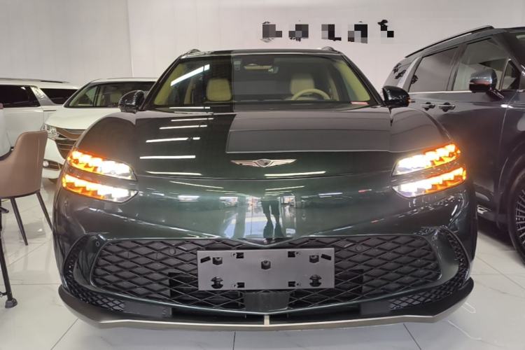 Used Genesis GV60 2023 Dual-Motor All-Wheel-Drive Flagship Edition Front
