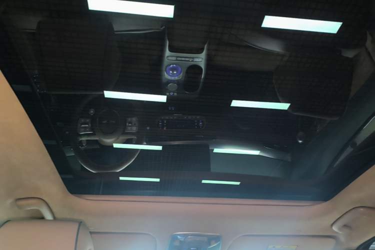 Used Genesis GV60 2023 Dual-Motor All-Wheel-Drive Flagship Edition Headliner