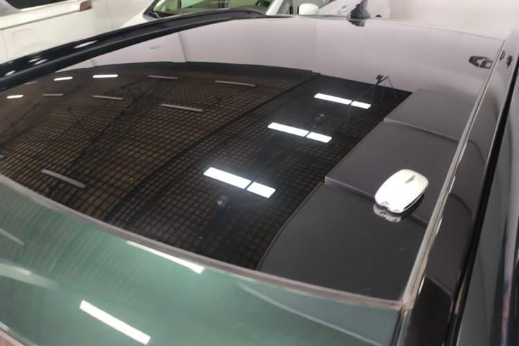 Used Genesis GV60 2023 Dual-Motor All-Wheel-Drive Flagship Edition Roof