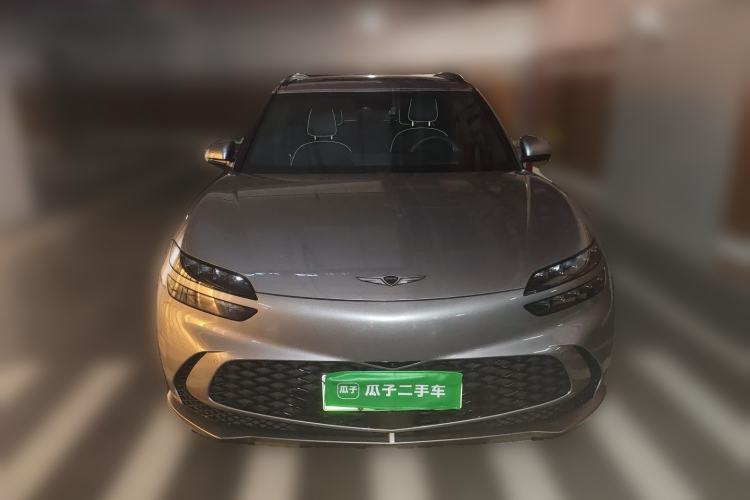 Used Genesis GV60 2023 Dual-Motor All-Wheel-Drive High-Performance Flagship Edition Front