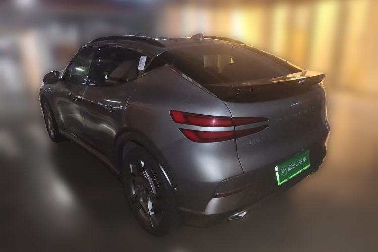 Used Genesis GV60 2023 Dual-Motor All-Wheel-Drive High-Performance Flagship Edition Rear Left 45 Deg