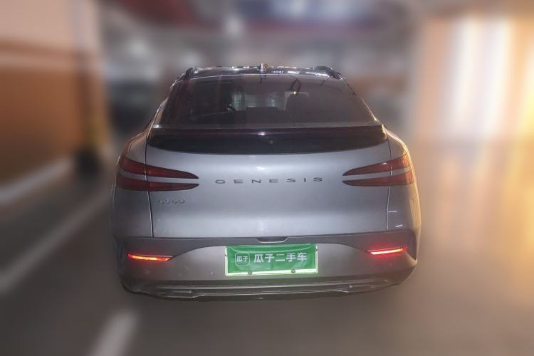 Used Genesis GV60 2023 Dual-Motor All-Wheel-Drive High-Performance Flagship Edition Rear