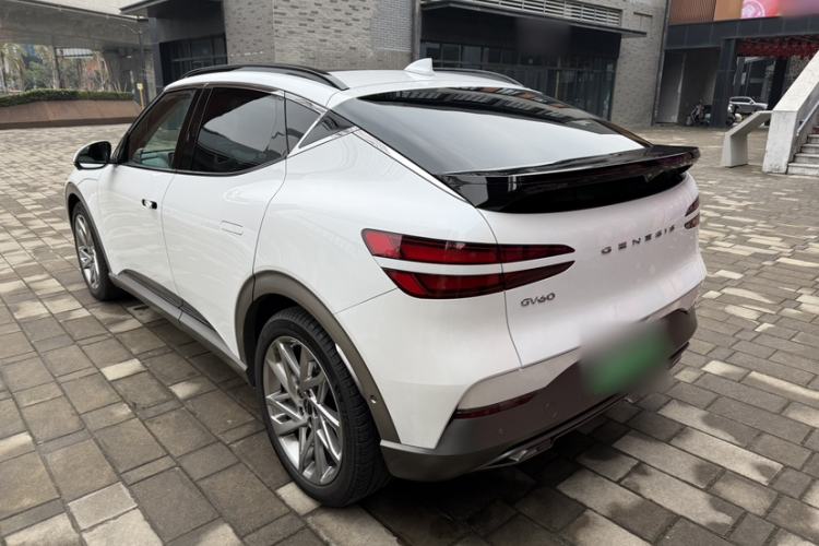 Used Genesis GV60 2023 Dual-Motor All-Wheel-Drive Flagship Edition Exterior 5