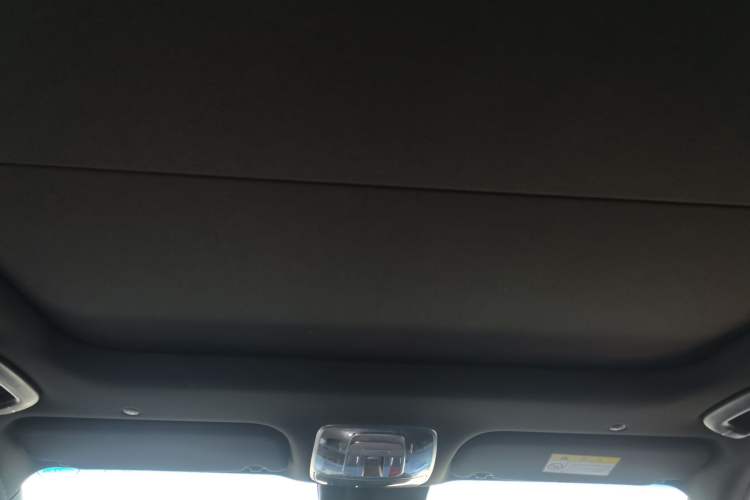 Used Genesis GV60 2023 Single-Motor Rear-Drive Luxury Edition Headliner