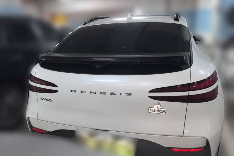 Used Genesis GV60 2023 Single-Motor Rear-Drive Luxury Edition Rear