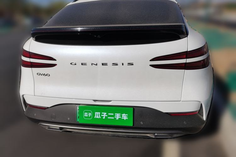 Used Genesis GV60 2023 Single-Motor Rear-Drive Luxury Edition Rear