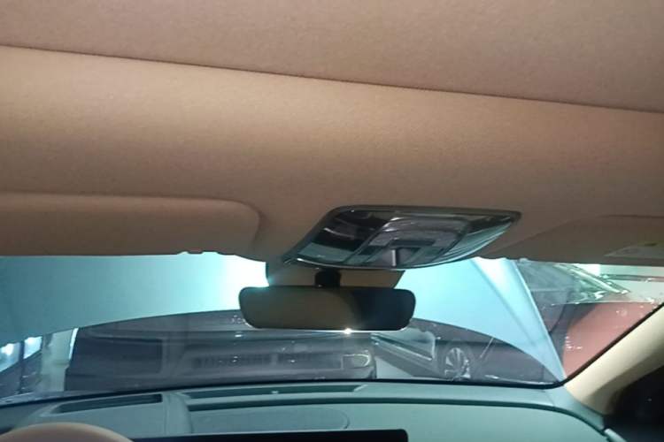 Used Genesis GV60 2024 Dual-Motor All-Wheel-Drive Luxury Edition Headliner