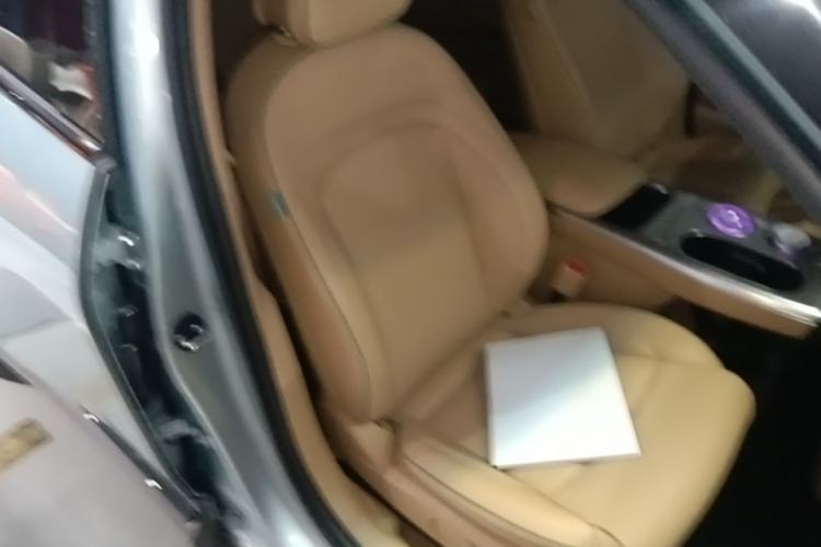 Used Genesis GV60 2024 Dual-Motor All-Wheel-Drive Luxury Edition Right Front Seat