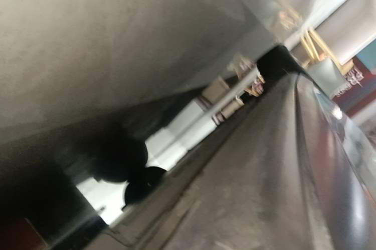 Used Genesis GV60 2024 Dual-Motor All-Wheel-Drive Luxury Edition Right Side Sill