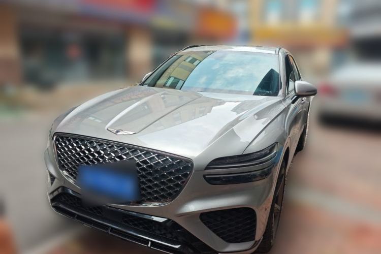 Used Genesis GV70 2023 2.5T Four-Wheel-Drive Flagship Edition Guazi used car, China used car export, Used car for sale, Used  cars, Cheapest cars for sale