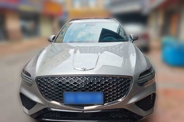 Used Genesis GV70 2023 2.5T Four-Wheel-Drive Flagship Edition Front