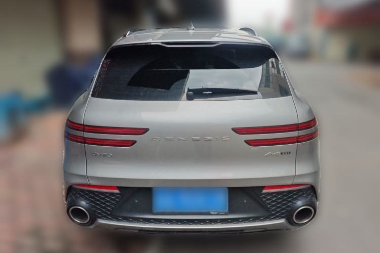 Used Genesis GV70 2023 2.5T Four-Wheel-Drive Flagship Edition Rear