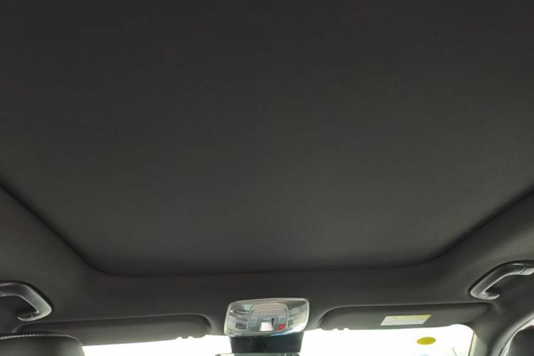 Used Genesis GV70 2023 2.5T Two-Wheel Drive Luxury Edition Headliner