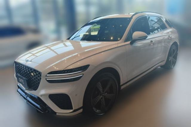 Used Genesis GV70 2023 2.5T Four-Wheel-Drive Flagship Edition