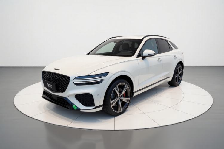 Genesis GV70 2023 2.5T Four-Wheel-Drive Flagship Edition de segunda mano Guazi used car, China used car export, Used car for sale, Used  cars, Cheapest cars for sale