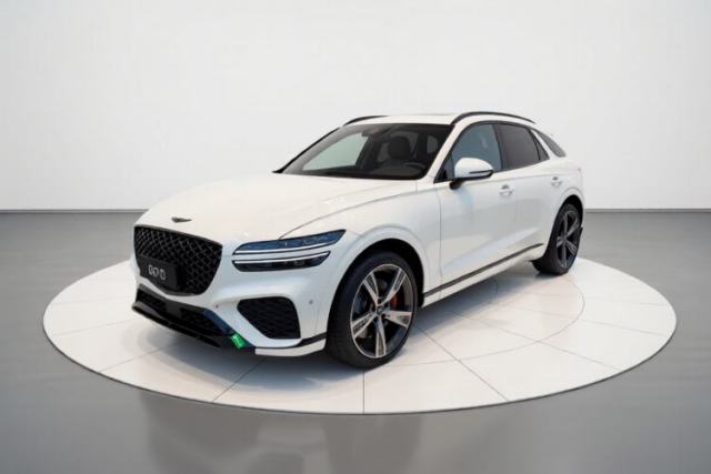 Używany Genesis GV70 2023 2.5T Four-Wheel-Drive Flagship Edition