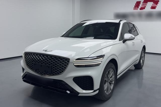 Used Genesis GV70 2023 2.5T Two-Wheel Drive Luxury Edition
