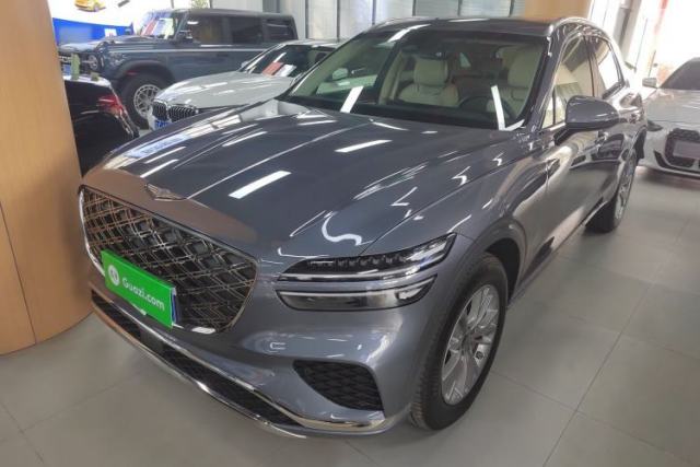 Used Genesis GV70 2025 2.5T Two-Wheel-Drive Luxury Edition