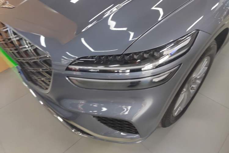 Used Genesis GV70 2025 2.5T Two-Wheel-Drive Luxury Edition Left Front Headlight